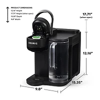 Keurig K-Brew + Chill™ Drip Coffee Maker