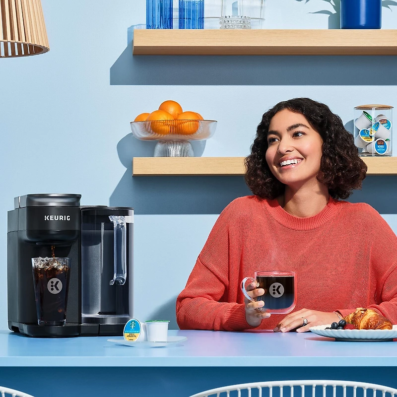 Keurig K-Brew + Chill™ Drip Coffee Maker