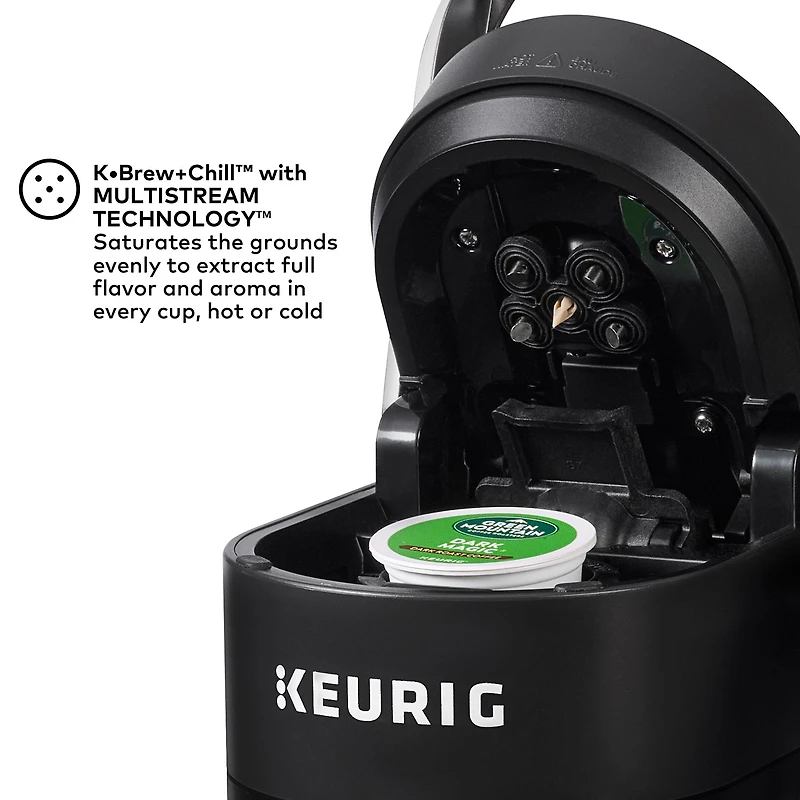Keurig K-Brew + Chill™ Drip Coffee Maker
