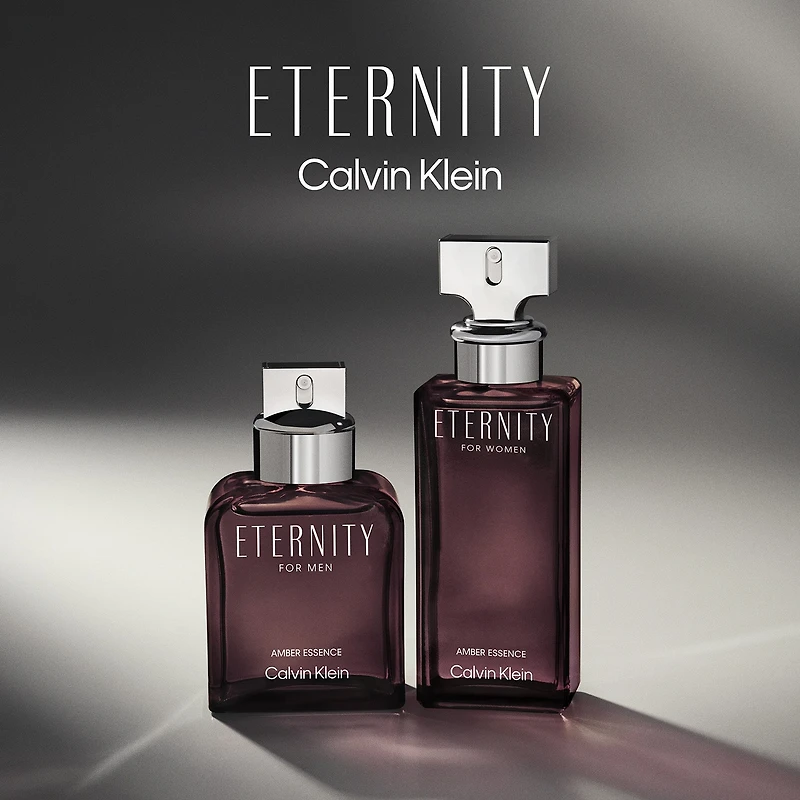 Calvin Klein Eternity For Women Amber Essence Parfum Intense