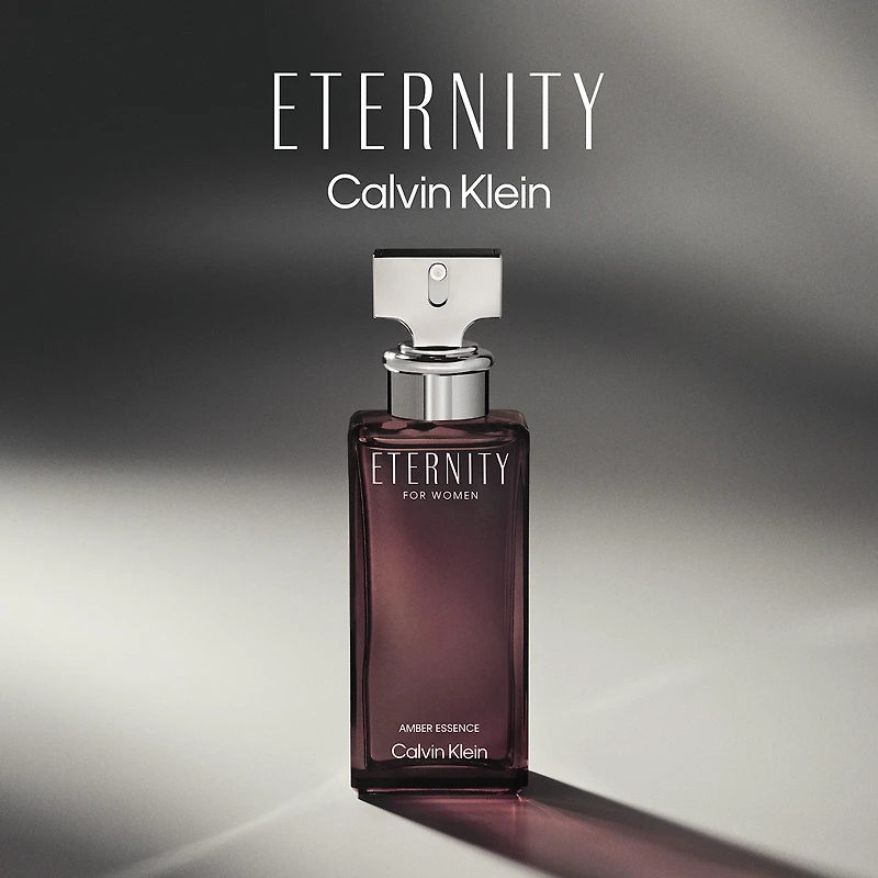Calvin Klein Eternity For Women Amber Essence Parfum Intense