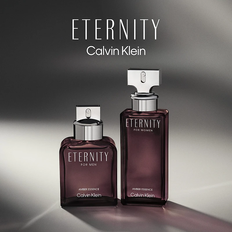 Calvin Klein Eternity For Men Amber Essence Parfum Intense Cologne