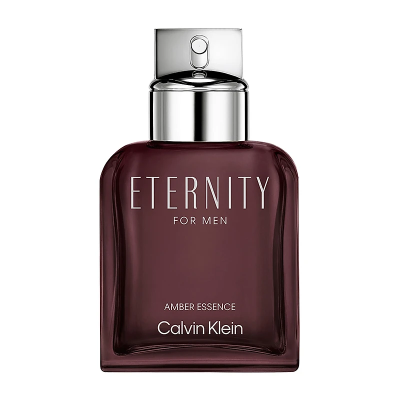 Calvin Klein Eternity For Men Amber Essence Parfum Intense Cologne