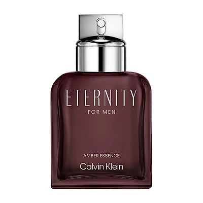 Calvin Klein Eternity For Men Amber Essence Parfum Intense Cologne