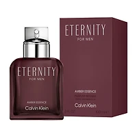 Calvin Klein Eternity For Men Amber Essence Parfum Intense Cologne