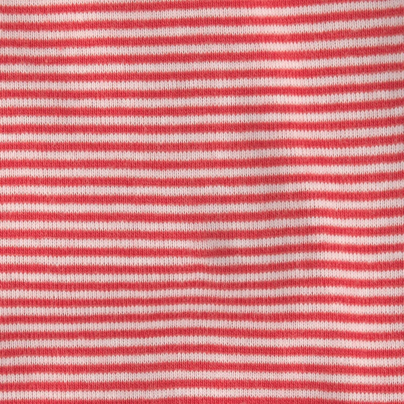 Carter's Baby Girls Round Neck Short Sleeve Rib Knit 5-pc. Bodysuit