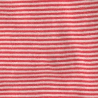 Carter's Baby Girls Round Neck Short Sleeve Rib Knit 5-pc. Bodysuit