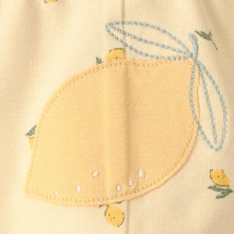 Carter's Baby Girls 3-pc. Pant Set