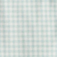 Carter's Baby Girls Round Neck Short Sleeve Rib Knit 5-pc. Bodysuit
