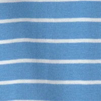 Carter's Baby Boys Round Neck Short Sleeve Rib Knit 5-pc. Bodysuit