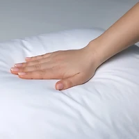 Martex Euro Garnetted Down Alternative Bed Pillow