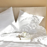 Martex Euro Garnetted Down Alternative Bed Pillow