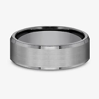 Mens 7MM Tantalum Wedding Band