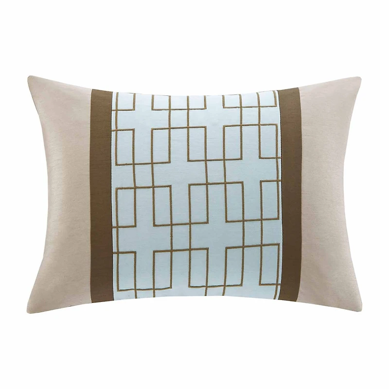 Madison Park Abigail 7-pc. Contemporary Comforter Set