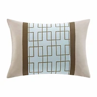 Madison Park Abigail 7-pc. Contemporary Comforter Set