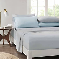Madison Park Essentials Jeanie Comforter Set with Sheets