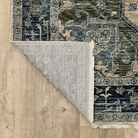 Covington Home Adeline Center Medallion Indoor Rectangular Accent Rug