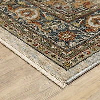 Covington Home Adeline Oriental Medallion 27"X90" Indoor Rectangular Runner