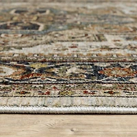 Covington Home Adeline Oriental Medallion 27"X90" Indoor Rectangular Runner