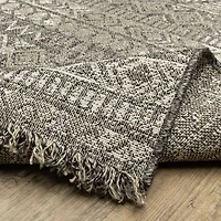 Covington Home Geneva Tribal Inspired Indoor Outdoor Rectangular Area Rug