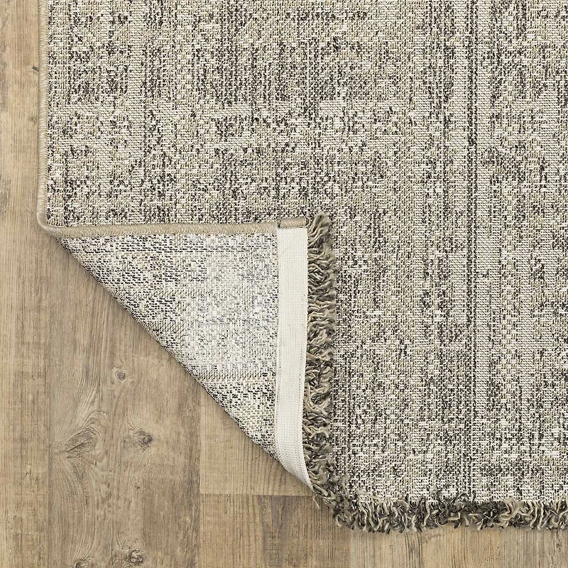 Covington Home Geneva Faded Textures Indoor Outdoor Rectangular Area Rug