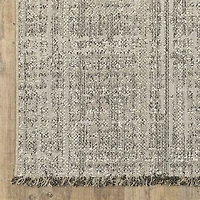 Covington Home Geneva Faded Textures 22"X90" Indoor Outdoor Rectangular Runner