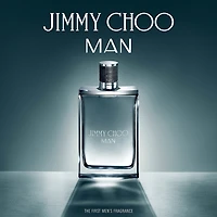 JIMMY CHOO Man Eau De Toilette