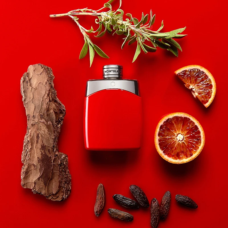 Montblanc Legend Red Eau De Parfum, 3.3 Oz
