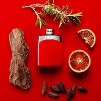 Montblanc Legend Red Eau De Parfum, 3.3 Oz