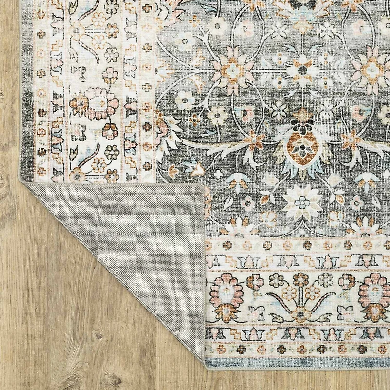 Covington Home Savannah Persian Inspired Indoor Rectangular Area Rug