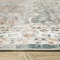 Covington Home Savannah Persian Inspired 24"X96" Indoor Rectangular Runner