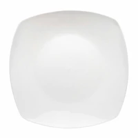 Elama Square Large 12-pc. Stoneware Dinner Plate