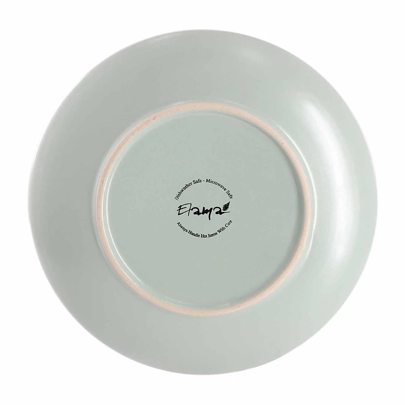Elama Emilia 16-pc. Stoneware Dinnerware Set