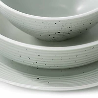Elama Emilia 16-pc. Stoneware Dinnerware Set