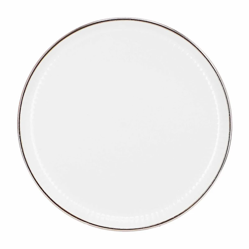 Elama Leo 16-pc. Stoneware Dinnerware Set