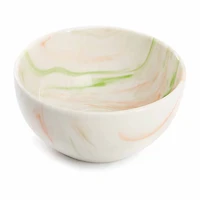 Elama Fine Marble 16-pc. Porcelain Dinnerware Set