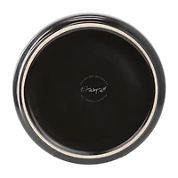 Elama Luxmatte -pc. Stoneware Dinnerware Set