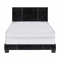 LUCENA UPHOLSTERED PLATFORM BED