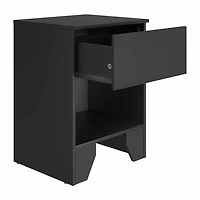 Anzio 1-Drawer Nightstand