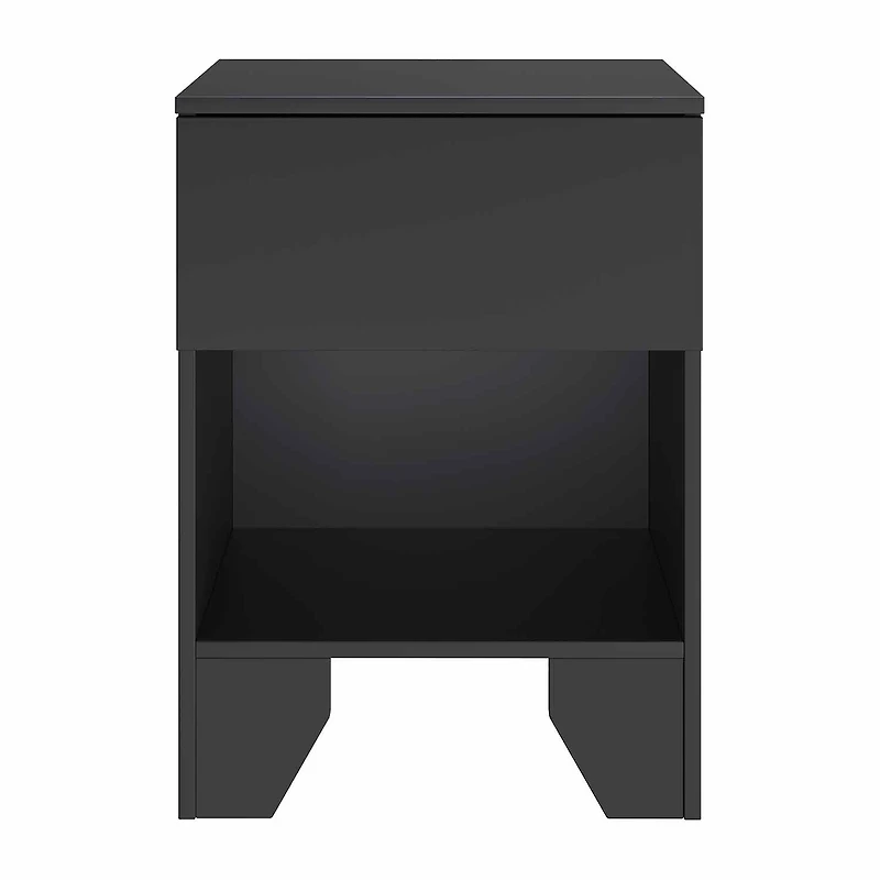 Anzio 1-Drawer Nightstand