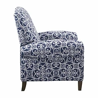 Madison Park Oscar Living Room Collection Roll-Arm Recliner
