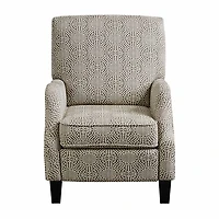 Madison Park Lerna Track-Arm Recliner