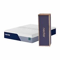 Nectar Premier Memory Foam 5.1 13" Firm - Mattress a Box