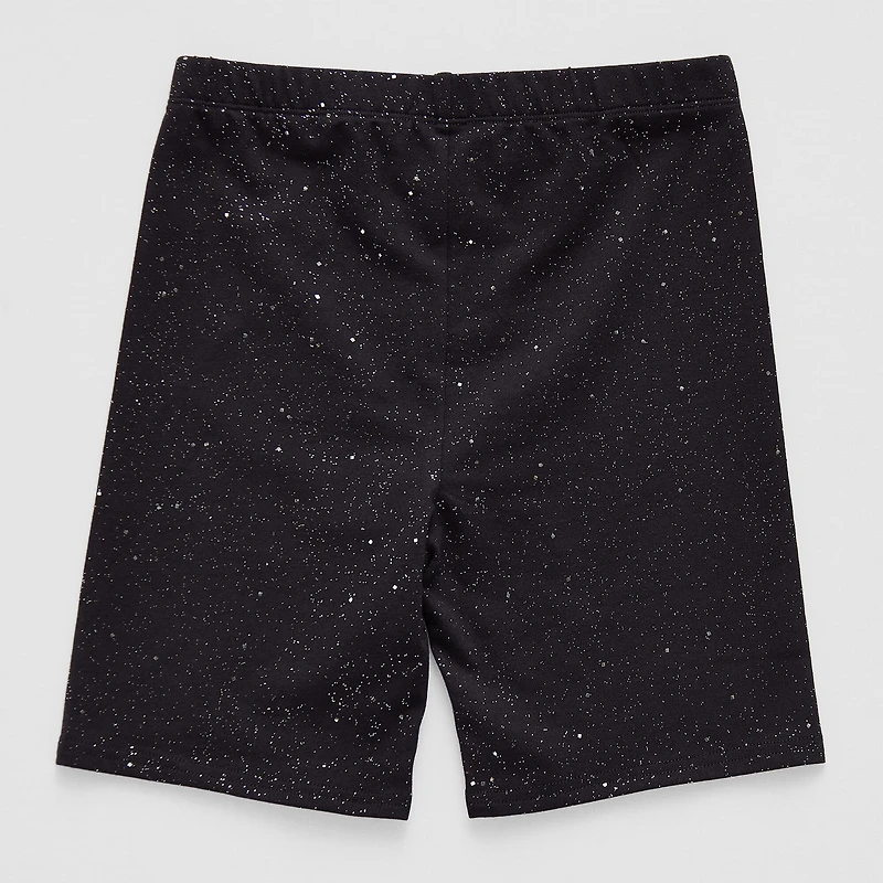Thereabouts Shine Little & Big Kid Girls 6" Bike Short