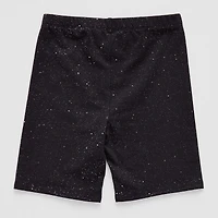 Thereabouts Shine Little & Big Kid Girls 6" Bike Short