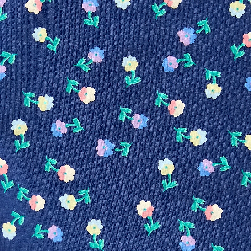 Thereabouts Print Little & Big Kid Girls 6" Bike Short