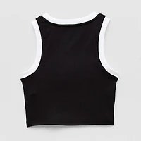 Xersion Ribbed Little & Big Kid Girls Long Line Bra Tank