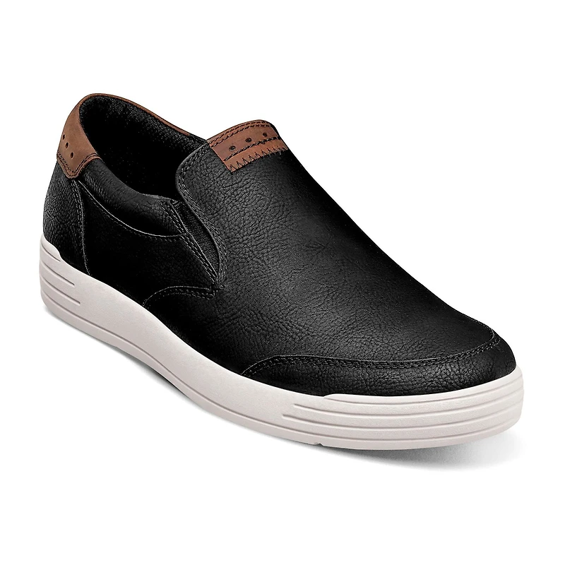 Nunn Bush Kore City Walk Mens Moc Closed Toe Slip-On Shoe
