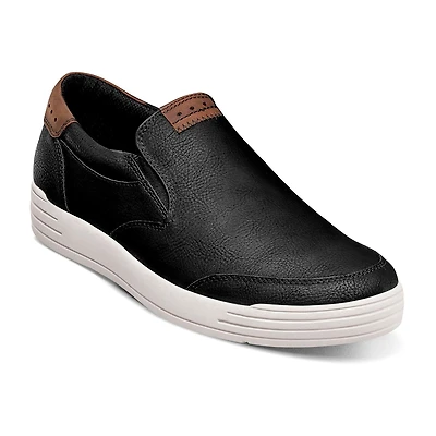 Nunn Bush Kore City Walk Mens Moc Closed Toe Slip-On Shoe