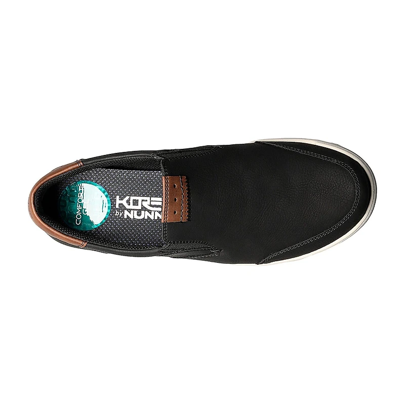 Nunn Bush Kore City Walk Mens Moc Closed Toe Slip-On Shoe